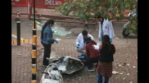 Индийская полиция квалифицировала взрыв в Нью-Дели как теракт