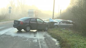 (Рыбинск-40) ЛОБОВОЕ СТОЛКНОВЕНИЕ