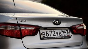 Kia Rio 2014 1.4 акпп, в отличном состоянии