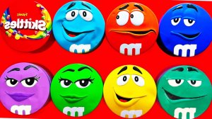 Мультики для детей и малышей. Яркие и вкусные ЭмЭнДенс в коробочках. Мультики смотреть онлайн.