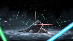 Я не так уж и плохо играю! ROBLOX #3 SABERFORCE #2