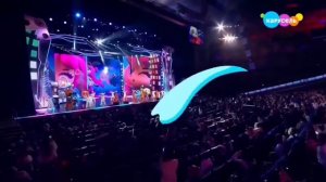 Выступление наших ребят на премии «Главные герои 2025» в Кремле!