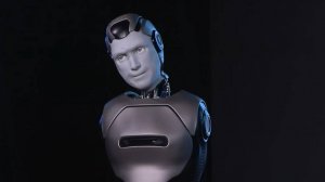 В Москве представили антропоморфного робота Aidol