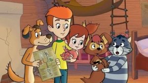 Простоквашино