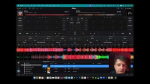 Делаю легко три Mash-up(а) в Djay PRO Ai на новый альбом YUJOY