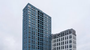 Динамика строительства микрорайона «Чемпионский» – ноябрь 2025