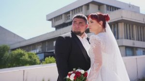 Rafael & Eugenia wedding day 2025