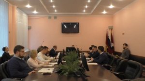 Заседание Совета депутатов Рязанского района города Москвы 11.11.2025