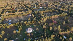 Рассказ старожилов "Ковчега" - создателей Родовых поместий - о поселении. 2025