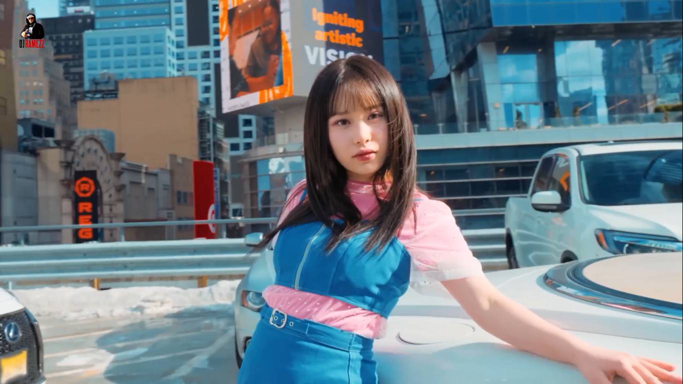 Dj Ramezz  Hold You  2025 (New Eurodance) смотреть онлайн