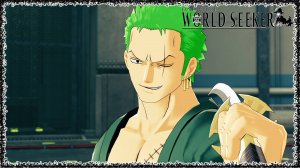 Зоро против Адмиралов и супер робота | История Зоро Часть 2 | One Piece World Seeker