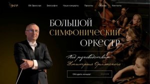 БСО п/р Дмитрия Орлянского