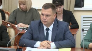 Губернатор официально представил и.о. главы администрации Рязани Бориса Ясинского