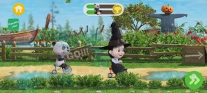 Маша и Медведь Мультфильм Игра