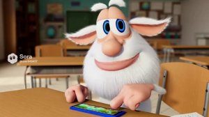 я сделал своё видео про бубу