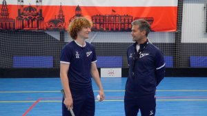 Как забить гол во флорболе? | Спортивный Татарстан