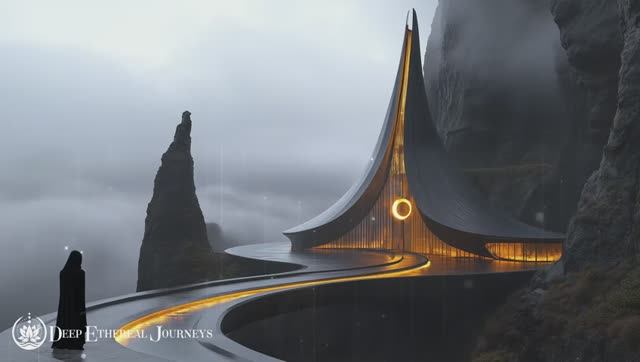 Inner Dream - Soothing Ethereal Ambient Journey - Deep Ethereal Meditation Music-(1080p30)