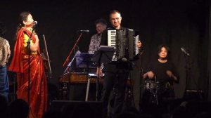 Фолк-классик бэнд «ФЫНЯФ» - концерт в культурном центре Дом