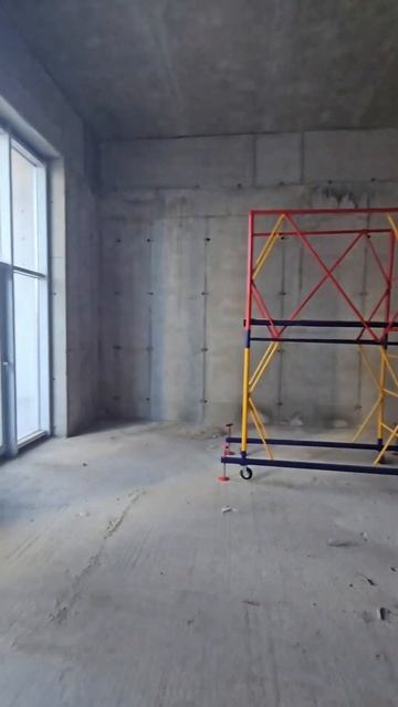 Ремонт апартаментов в ЖК Акватория | НАЧАЛО: Часть 1