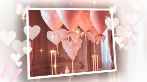 С днем рождения подруга