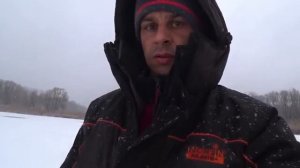 САМАЯ ГОЛОДНАЯ ЩУКА НА ЖЕРЛИЦЫ.ЖЫЗНЬ В ПАЛАТКЕ НА ЛЬДУ.ТРИ ДНЯ ЛОВЛИ НА ЛУЧШИЕ ЖЕРЛИЦЫ