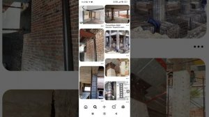 Усиление железобетонных колонн. Восстановление прочностных характеристик железобетонных колонн.