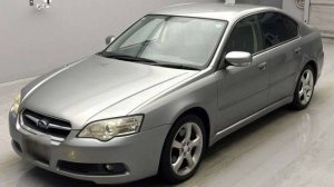 #44 SUBARU LEGACY BLE-011884 https://vk.com/sibsubaru https://sibsubaru.ru