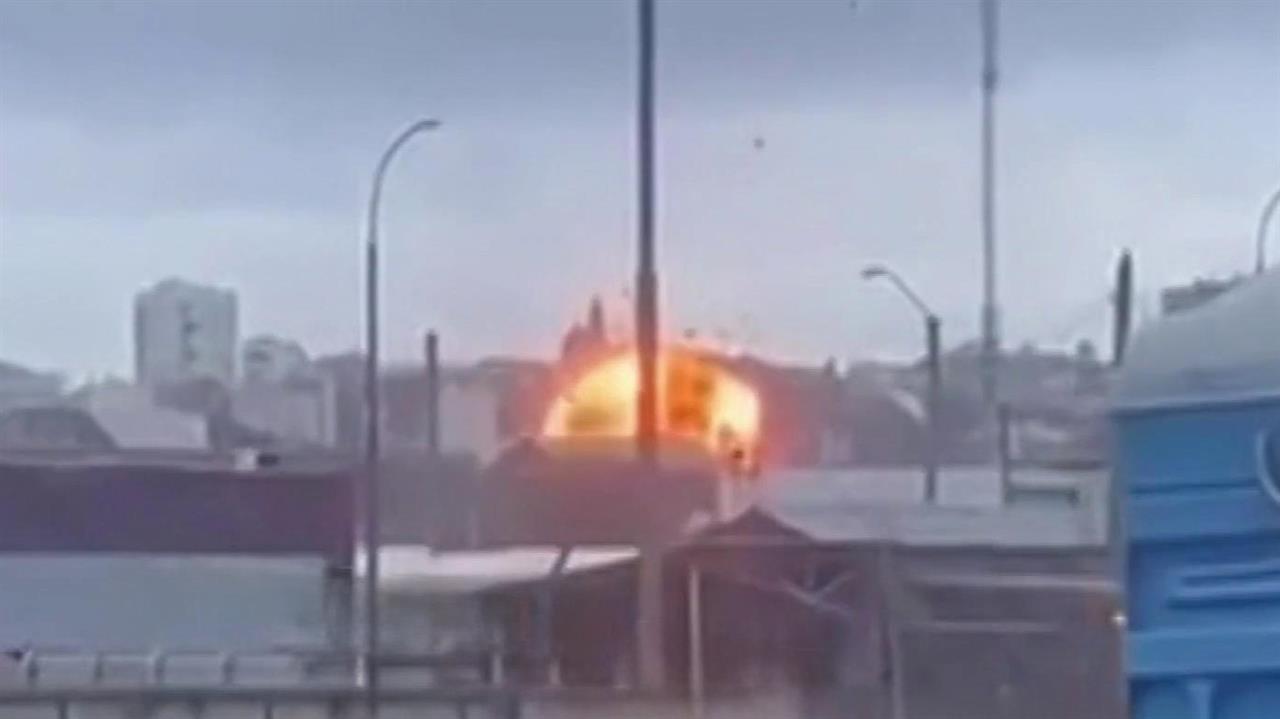 ВС РФ атаковали объекты энергетики, которые обеспечивали работу предприятий украинского ВПК