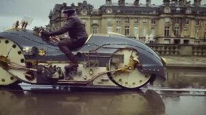 "Назад в Будущее-2"  Bloodhound Gang