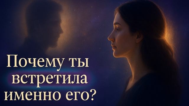 01 Почему ты встретила именно его.  Хроники Акаши
