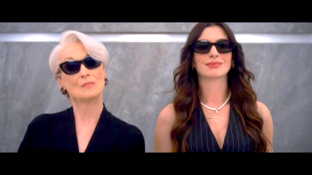 «Дьявол носит Prada 2» — первый тизер нового фильма.2026 смотреть онлайн