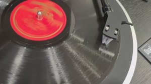 DUAL CS 429 - ТАНГО СОЛОВЬЯ-Таиса Савва (худож. свист)(музыка Ю. Богословского) 1941, СССР