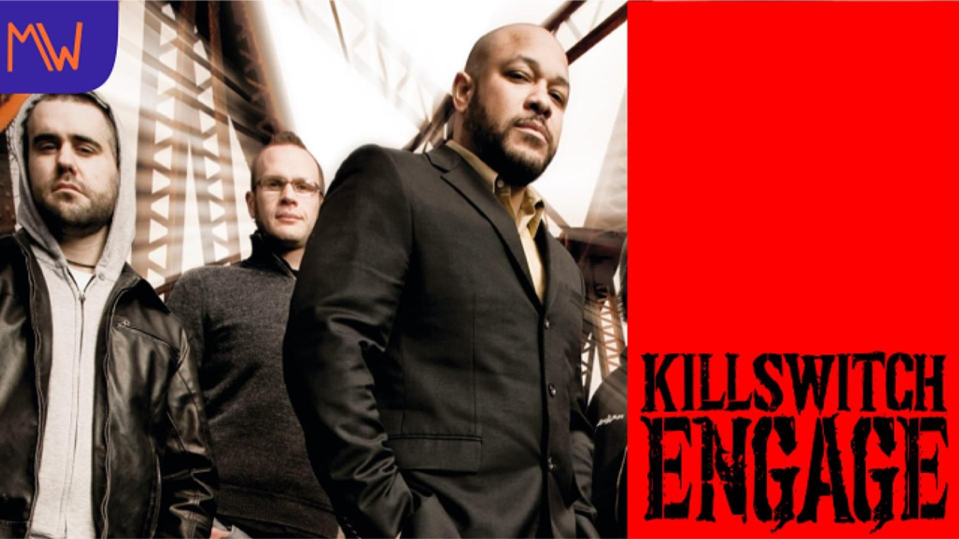 KILLSWITCH ENGAGE - отцы своего жанра. Обзор