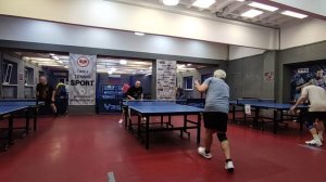 Богданов В. 516 / Хусаинов В. 523 - Малиноый турнир в "ТТСПОРТ" 11.11.2025