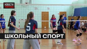 Соревнования Единой школьной лиги прошли в Мытищах