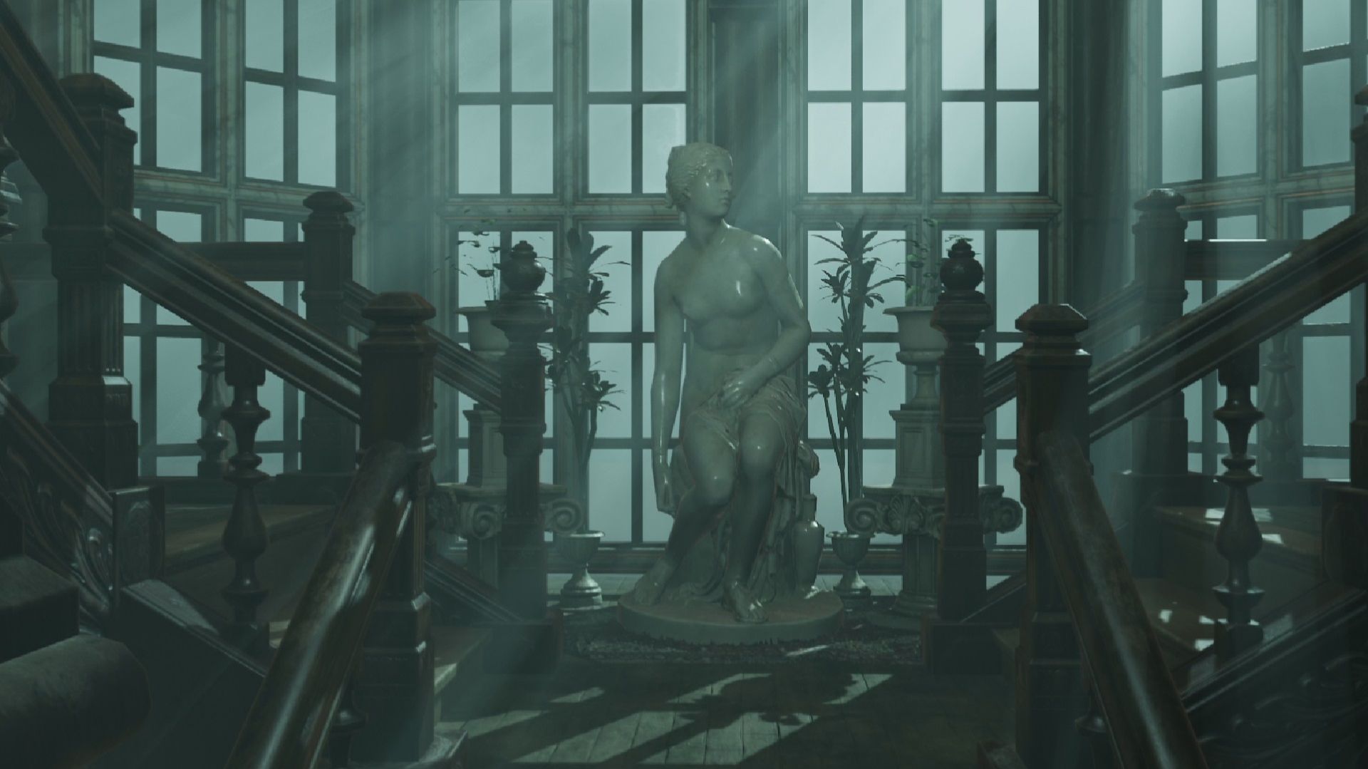 Tormented Souls►Новая локация #2