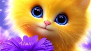 Котёнок Бубу