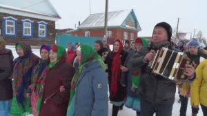 ПоНостальгируем (2022). ТАКМАК-ВЛАК (Памаш ял, Бирский р-н). Видео Василия Хайбуллина