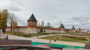 Тульский Кремль