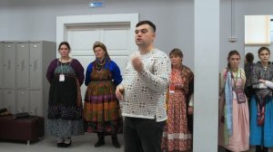 Мастер-класс Евгения Багринцева по вокалу; часть 1 - атака