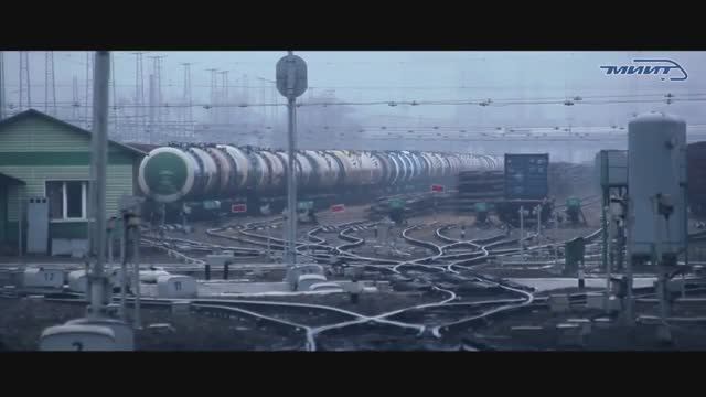 Опасные грузы на железной дороге -  производство маневровой работы с опасными грузами