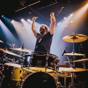 Свет, огни, ритм