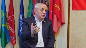 Уроки мужества: Игорь Телегин. Развитие гражданского общества региона