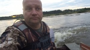 Рыбалка по каменистым перекатам. Выносливый Тохтсу 18 !!!