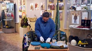 Музейные истории | Дембельская форма. Серия 3