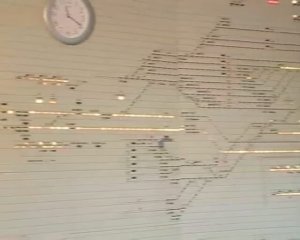 Сход в электропоезде 24.11.2006 г. на станции Москва-пассажирская Ярославская