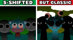 SPRUNKI: 5‑СДВИГ! ОРИГИНАЛ VS КЛАССИКА — ГДЕ ИСКРА? 🔥🎧🥊