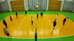 волейбол 11.11.2025