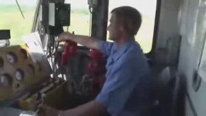 Действия локомотивной бригады в нестандартных ситуациях - Часть 2