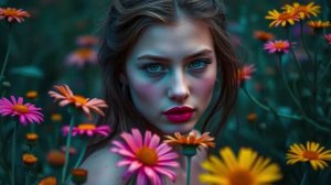 Зелёные глаза